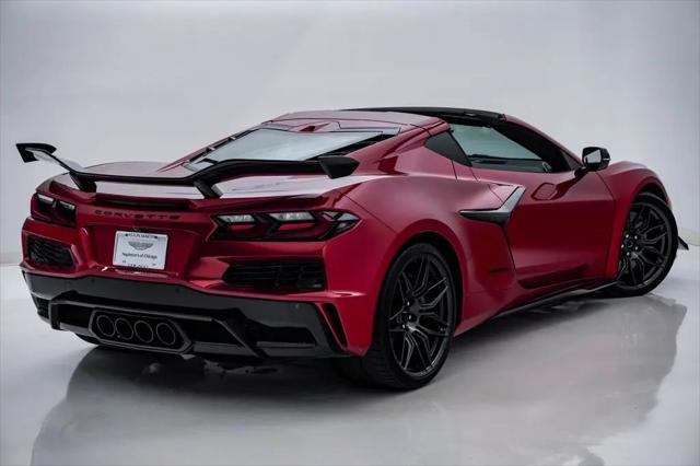 2023 Chevrolet Corvette Z06 RWD Coupe 3LZ