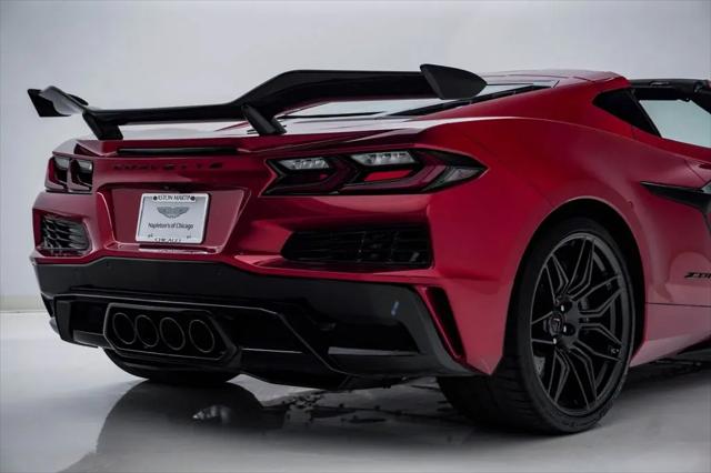 2023 Chevrolet Corvette Z06 RWD Coupe 3LZ