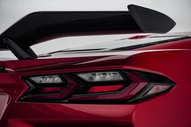 2023 Chevrolet Corvette Z06 RWD Coupe 3LZ