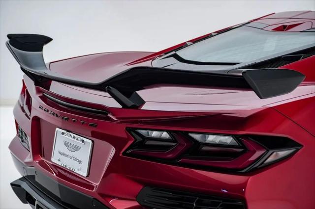 2023 Chevrolet Corvette Z06 RWD Coupe 3LZ