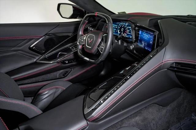 2023 Chevrolet Corvette Z06 RWD Coupe 3LZ