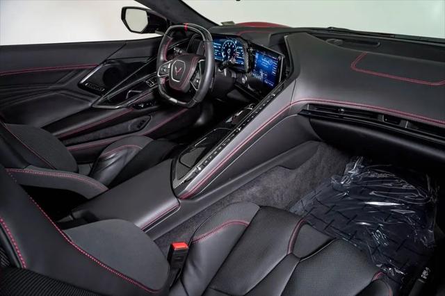 2023 Chevrolet Corvette Z06 RWD Coupe 3LZ