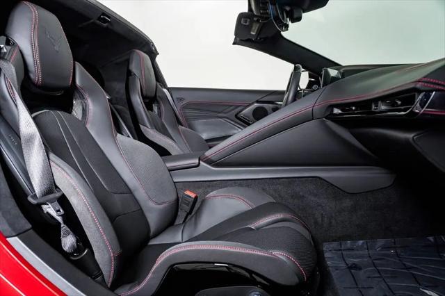 2023 Chevrolet Corvette Z06 RWD Coupe 3LZ