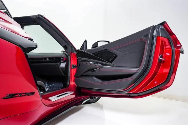 2023 Chevrolet Corvette Z06 RWD Coupe 3LZ