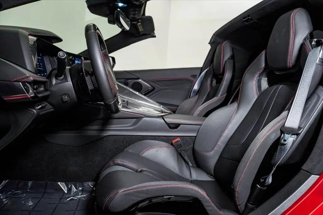 2023 Chevrolet Corvette Z06 RWD Coupe 3LZ