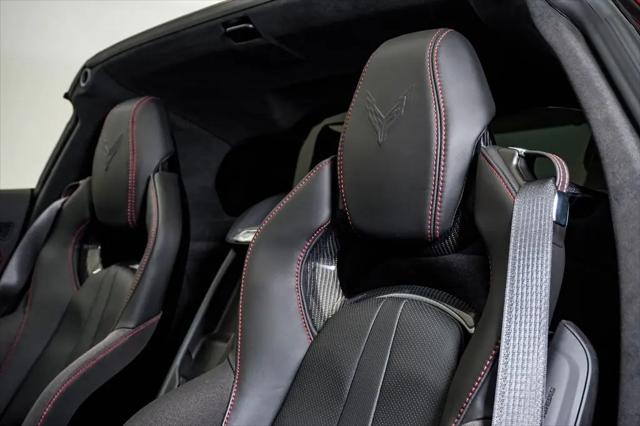 2023 Chevrolet Corvette Z06 RWD Coupe 3LZ