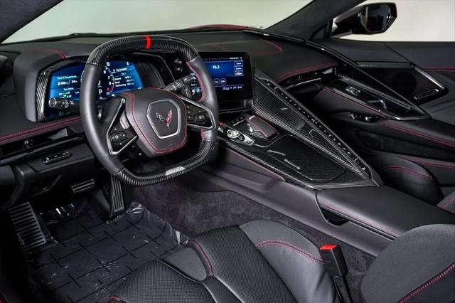 2023 Chevrolet Corvette Z06 RWD Coupe 3LZ