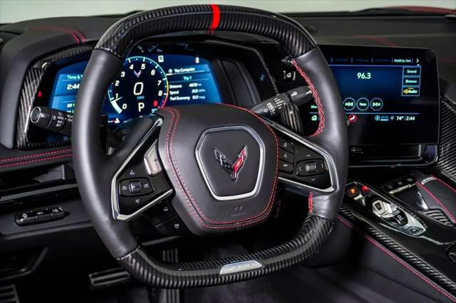 2023 Chevrolet Corvette Z06 RWD Coupe 3LZ