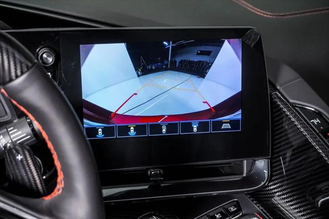 2023 Chevrolet Corvette Z06 RWD Coupe 3LZ