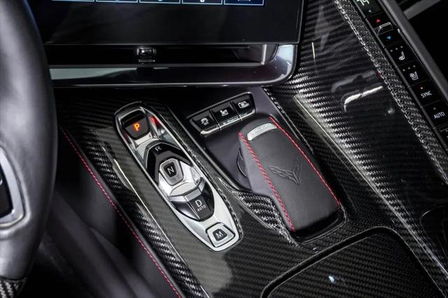 2023 Chevrolet Corvette Z06 RWD Coupe 3LZ