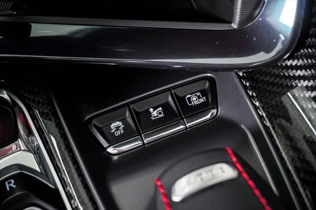 2023 Chevrolet Corvette Z06 RWD Coupe 3LZ