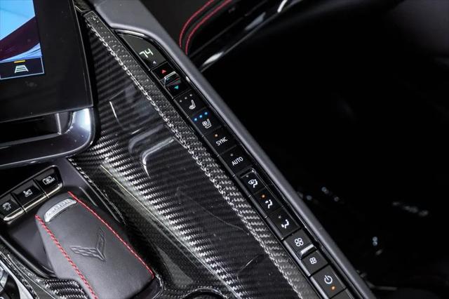 2023 Chevrolet Corvette Z06 RWD Coupe 3LZ