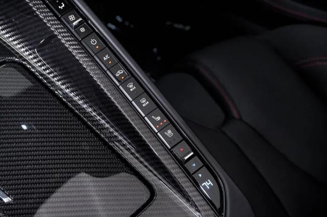 2023 Chevrolet Corvette Z06 RWD Coupe 3LZ