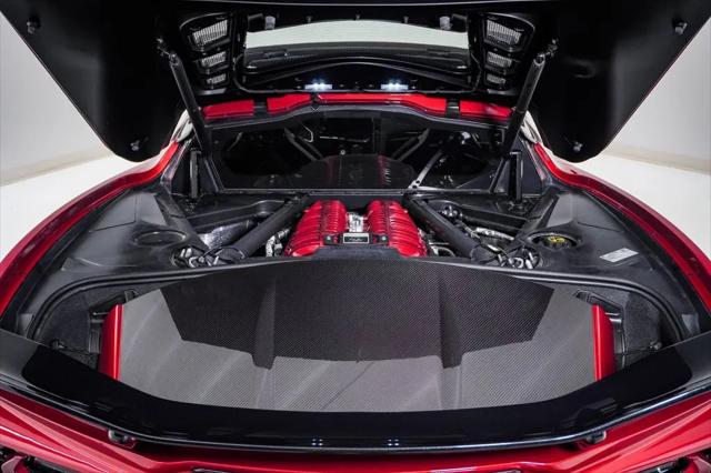 2023 Chevrolet Corvette Z06 RWD Coupe 3LZ
