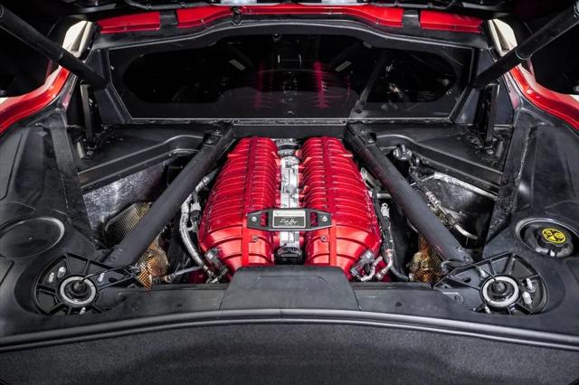 2023 Chevrolet Corvette Z06 RWD Coupe 3LZ