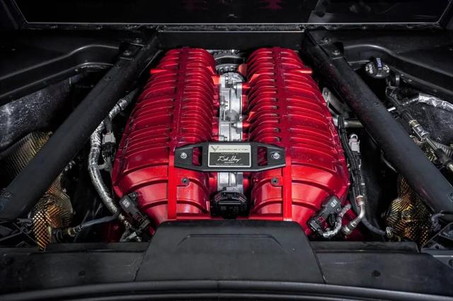 2023 Chevrolet Corvette Z06 RWD Coupe 3LZ