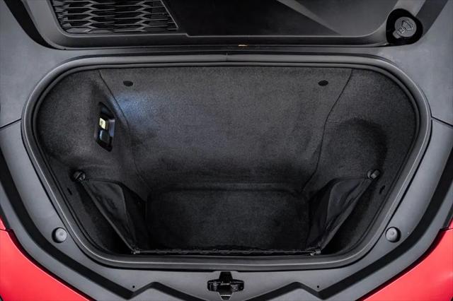 2023 Chevrolet Corvette Z06 RWD Coupe 3LZ