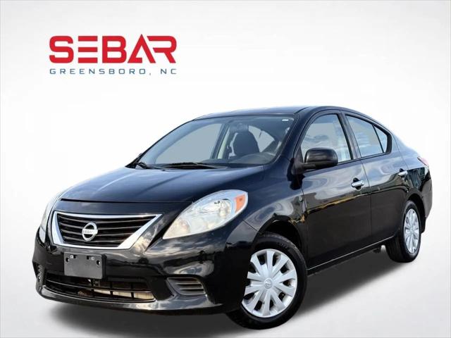 2014 Nissan Versa 1.6 SV for sale in Greensboro, NC