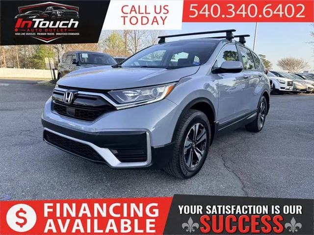 2022 Honda CR-V AWD Special Edition for sale in Spotsylvania, VA