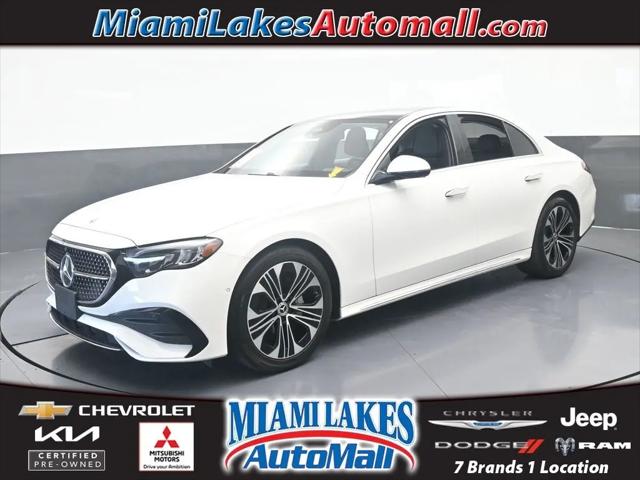2025 Mercedes-Benz E 350 E 350 for sale in Miami Lakes, FL