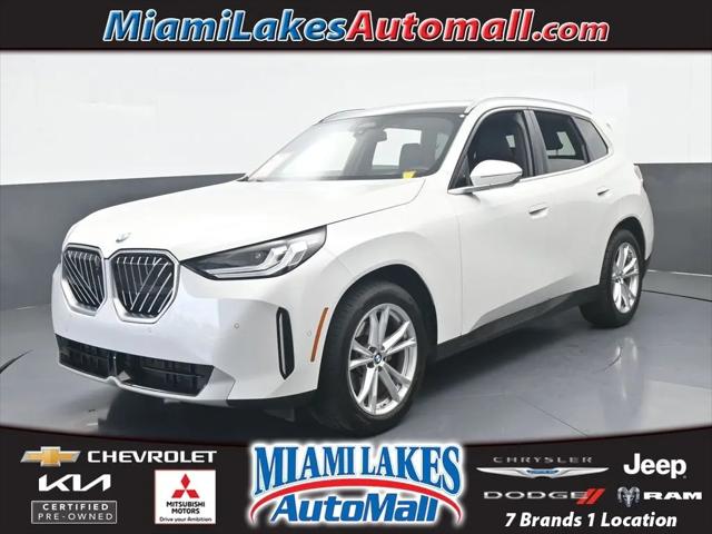 2025 BMW X3 30 xDrive for sale in Miami Lakes, FL