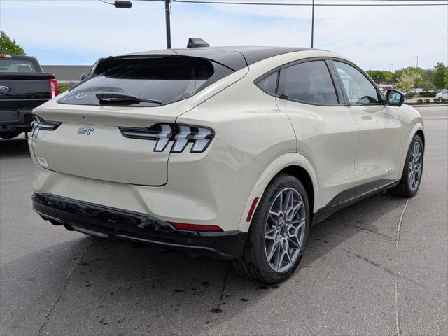 2026 Ford Mustang Mach-E GT