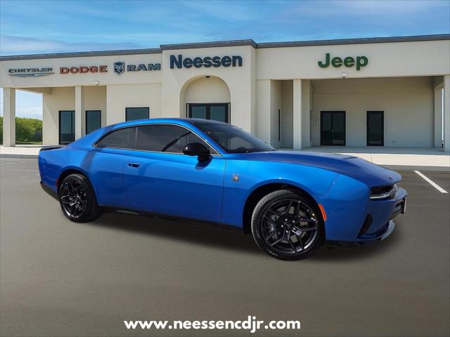 2026 Dodge Charger Scat Pack Plus 2-Door AWD for sale in Kingsville, TX