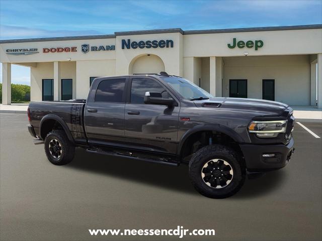 2020 Jeep Ram 2500 Power Wagon Crew Cab 4x4 6'4" Box for sale in Kingsville, TX