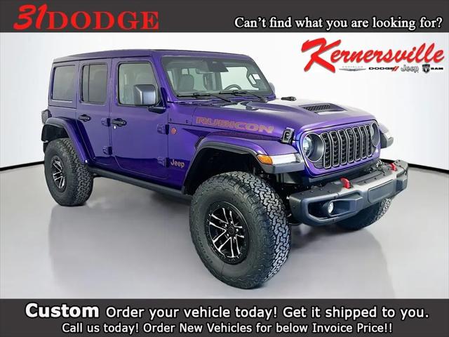 2026 Jeep Wrangler Rubicon X for sale in Kernersville, NC
