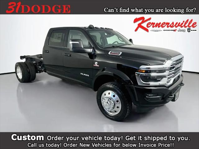 2026 Ram 4500 Chassis Tradesman/Big Horn for sale in Kernersville, NC