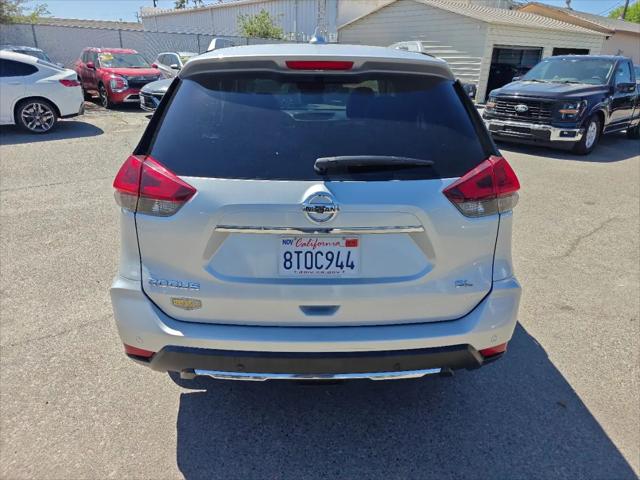 2020 Nissan Rogue SL FWD