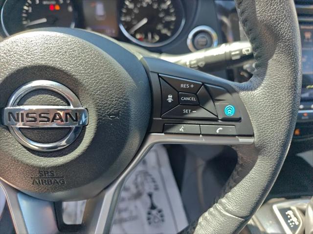 2020 Nissan Rogue SL FWD
