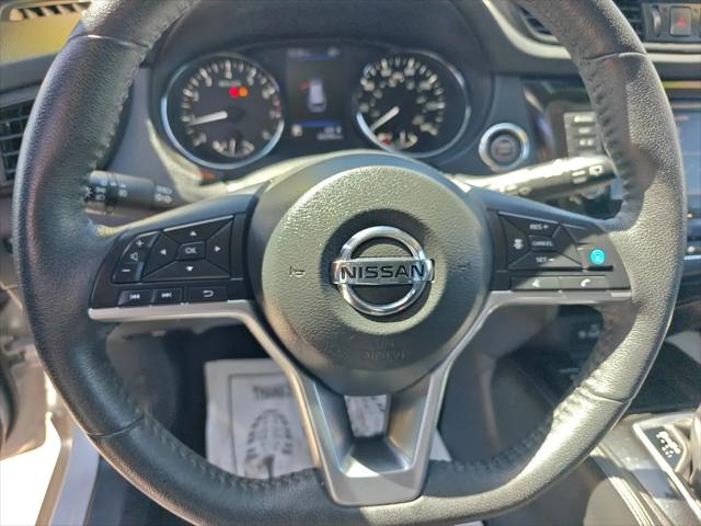 2020 Nissan Rogue SL FWD