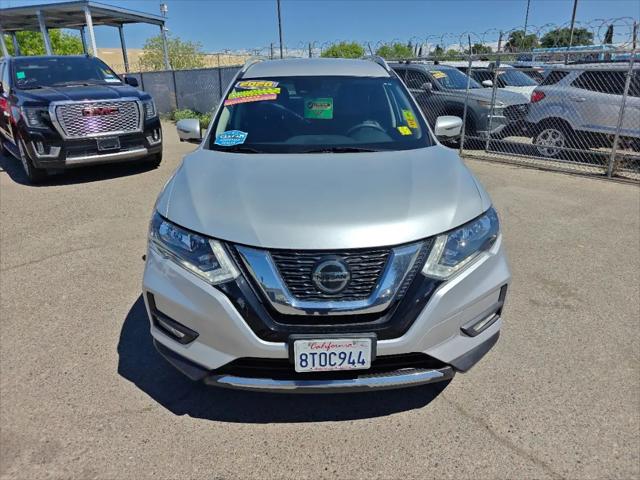 2020 Nissan Rogue SL FWD