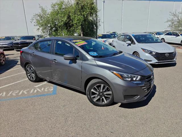2025 Nissan Versa 1.6 SV