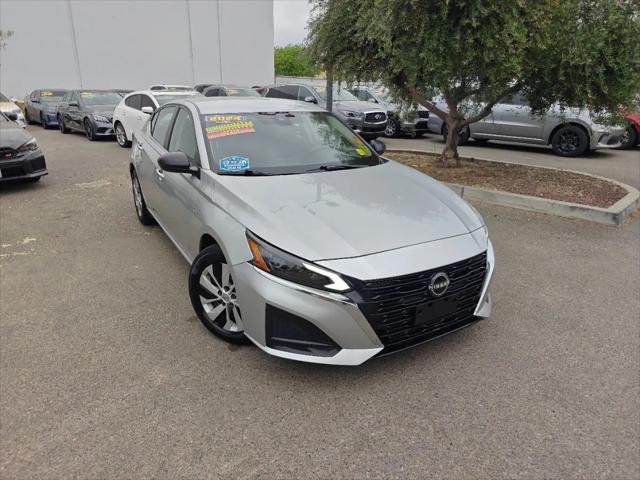 2024 Nissan Altima S FWD