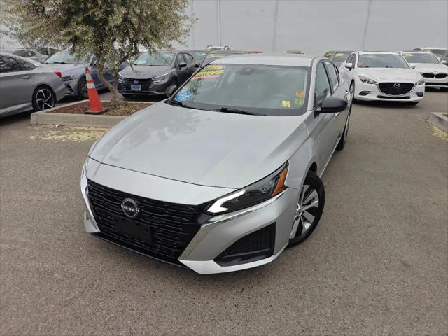 2024 Nissan Altima S FWD