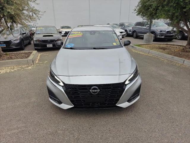 2024 Nissan Altima S FWD