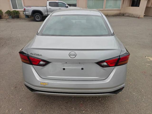 2024 Nissan Altima S FWD