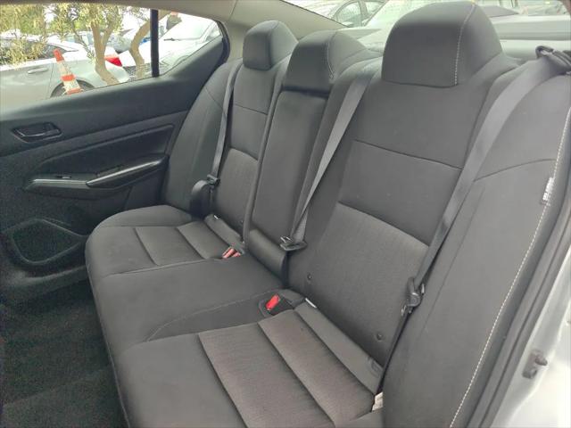 2024 Nissan Altima S FWD