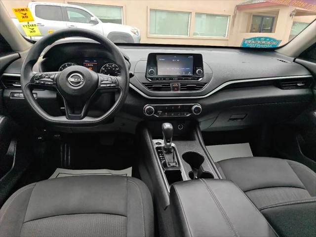 2024 Nissan Altima S FWD