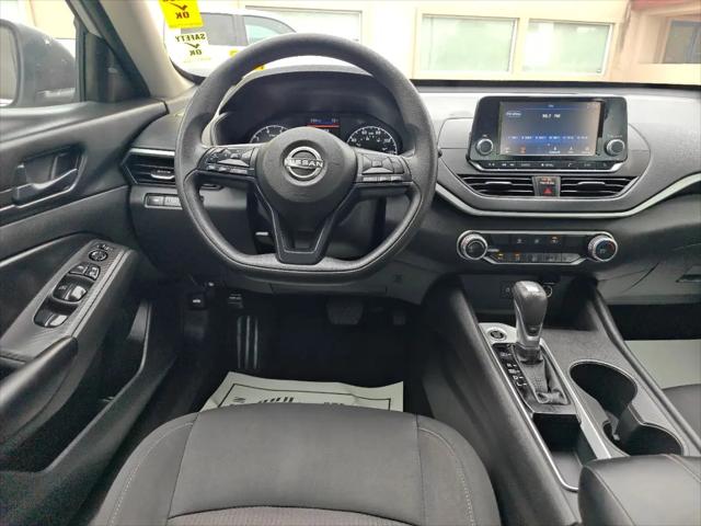 2024 Nissan Altima S FWD