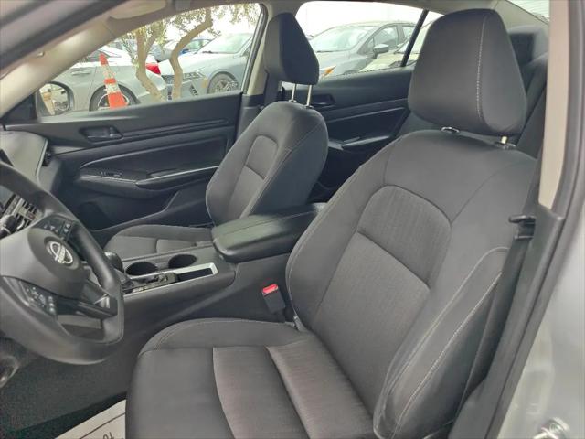 2024 Nissan Altima S FWD
