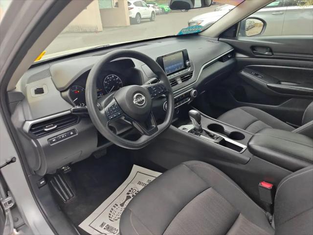 2024 Nissan Altima S FWD