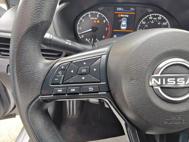 2024 Nissan Altima S FWD