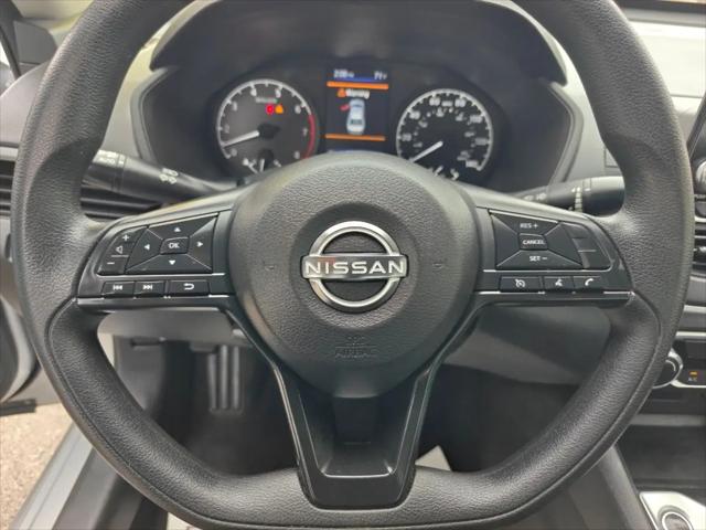 2024 Nissan Altima S FWD