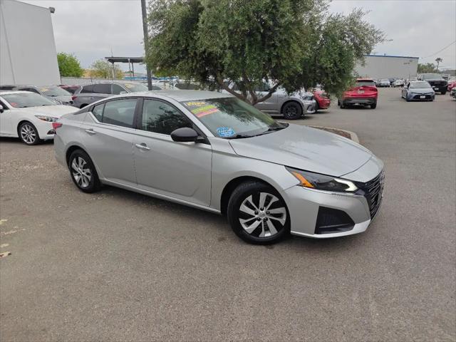 2024 Nissan Altima S FWD