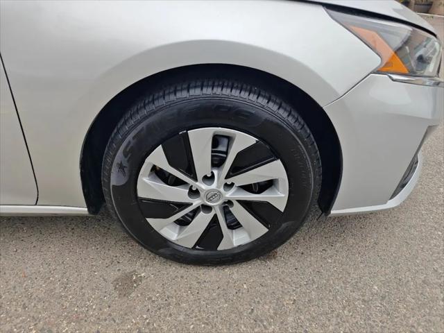 2024 Nissan Altima S FWD