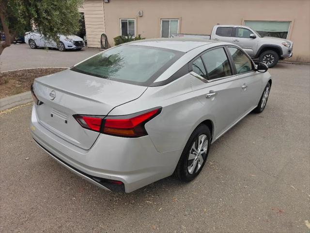 2024 Nissan Altima S FWD
