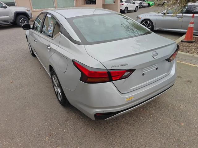 2024 Nissan Altima S FWD